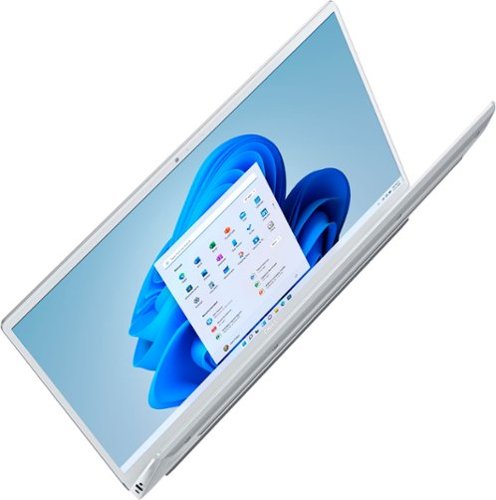 Dell Inspiron 7000 14 FHD Laptop - Intel Core i7 - 8GB Memory - 512GB SSD - Silver BUY IN UAE