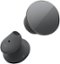 Microsoft - Surface True Wireless In-Ear Earbuds - Graphite-Front_Standard