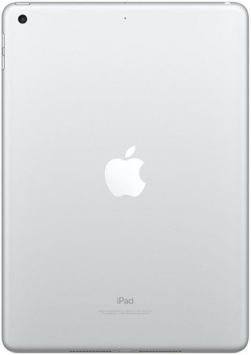 iPad本体 #5 iPad 6th Wi-Fi 32GB Silver Apple Certified Refurbished iPad (6th Generation) (2018) Wi