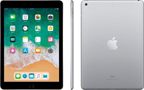 iPad 第6世代 Wi−Fi 2018 32GB Restored 2018 Apple iPad Wi Fi 32 GB Space Gray (6th