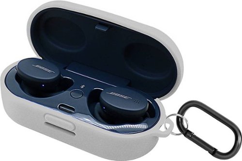 SaharaCase Grip Case for Bose Sport Earbuds - Gray HOW TO BUY