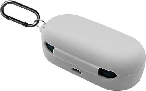 SaharaCase Grip Case for Bose Sport Earbuds - Gray WHERE TO BUY
