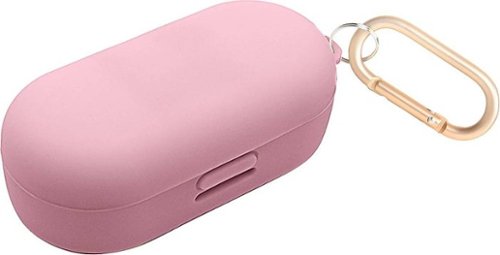 SaharaCase - Grip Case for Bose Sport Earbuds - Pink