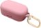 SaharaCase - Silicone Grip Case for BOSE QuietComfort Noise Cancelling Earbuds - Pink-Left_Standard