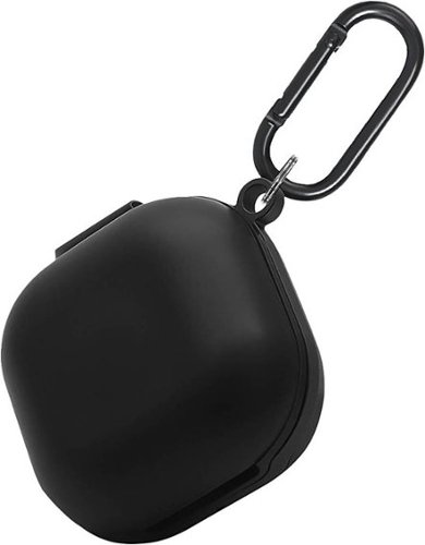 SaharaCase Silicone Case for Samsung Galaxy Buds Live, Galaxy Buds Pro, Galaxy Buds2 Pro and Galaxy Buds FE - Black HOW TO BUY