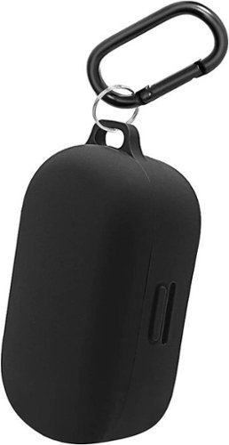 SaharaCase Silicone Grip Case for BOSE QuietComfort Noise Cancelling Earbuds - Black GLOBAL SHIPPING