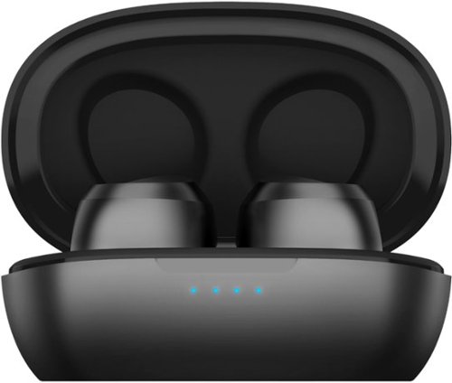 Ausounds AU Stream Hybrid True Wireless Noise Cancelling Earbuds - Gray WORLDWIDE DELIVERY
