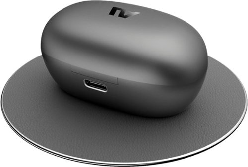Ausounds AU Stream Hybrid True Wireless Noise Cancelling Earbuds - Gray GLOBAL SHIPPING