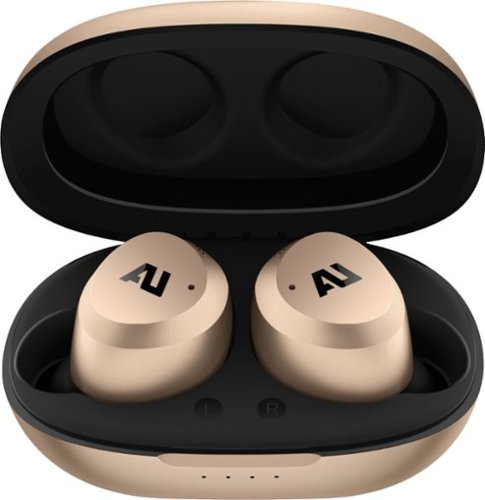Ausounds - AU Stream Hybrid True Wireless Noise Cancelling Earbuds - Gold