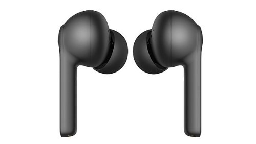 Ausounds AU Frequency ANC True Wireless Noise-Cancelling Earbuds - Black WORLDWIDE DELIVERY