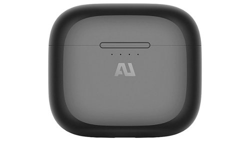 Ausounds AU Frequency ANC True Wireless Noise-Cancelling Earbuds - Black GLOBAL SHIPPING