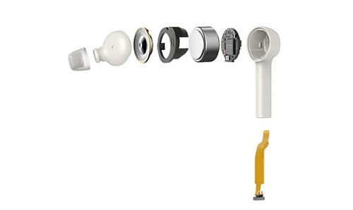 Ausounds AU Stream True Wireless  Earbuds - White WHERE TO BUY