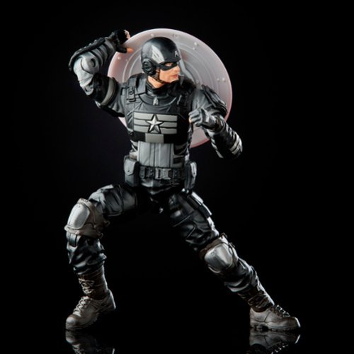 Marvel Hasbro Legends Series Gamerverse Stealth Captain America SHOP ONLINE