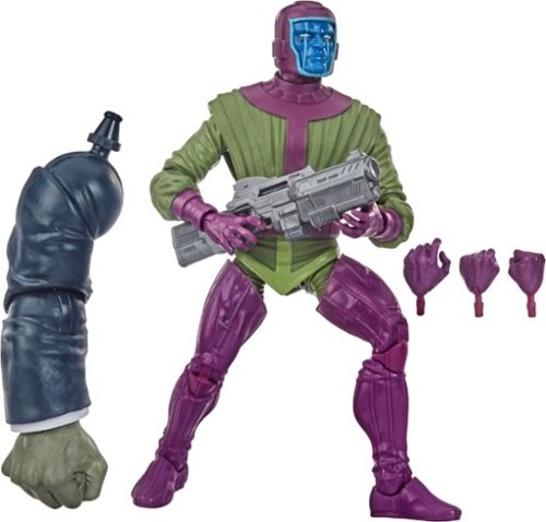  Hasbro Marvel Legends Series Marvel's Kang