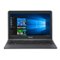 ASUS - VivoBook E12 11.6" HD Laptop - N3350 - 4GB - 64GB - Star Grey-Front_Standard