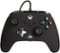 PowerA - Enhanced Wired Controller for Xbox Series X|S - Black-Front_Standard