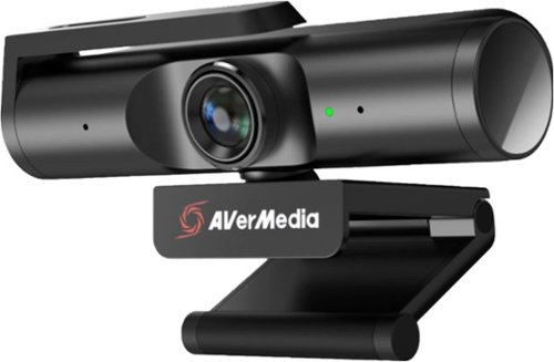 AVerMedia - Live Streamer CAM PW513 3840 x 2160 Webcam