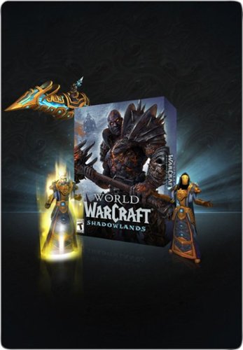 World of Warcraft: Shadowlands Expansion Heroic Edition - Mac, Windows