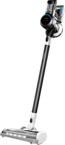  Tineco - PureOne S11 Smart Cordless Stick Vacuum - Dark Gray