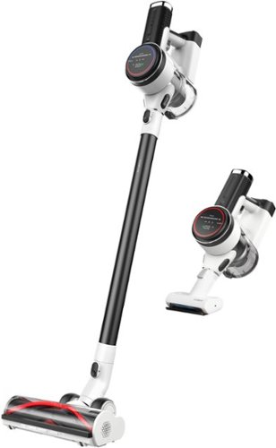  Tineco - PureOne S12 EX Smart Cordless Stick Vacuum - Matte Black