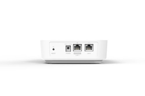 Luxul MN-10 - White GLOBAL SHIPPING