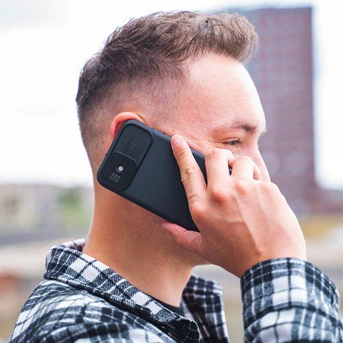 Spy-Fy iPhone Privacy Case: iPhone 12 mini - Black BUY ONLINE