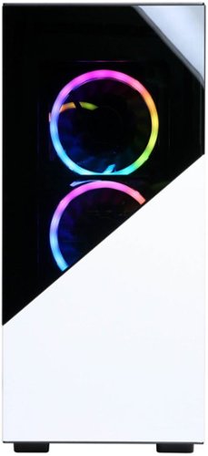 CyberPowerPC - Gamer Supreme Gaming Desktop - AMD Ryzen 7 3700X - Memoria de 16 GB - NVIDIA GeForce RTX 3070 - SSD de 1 TB - Blanco