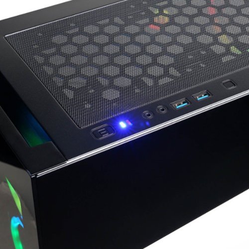 CyberPowerPC - Gamer Supreme Gaming Desktop - AMD Ryzen 7 3700X - Memoria de 16 GB - NVIDIA GeForce RTX 3070 - SSD de 1 TB - Blanco