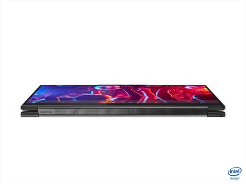 Lenovo Yoga 9i 14 2-in-1 14 Touch-Screen Laptop - Intel Evo Platform Core i7 - 16GB Memory - 512GB SSD - Shadow Black BUY IN AUSTRALIA