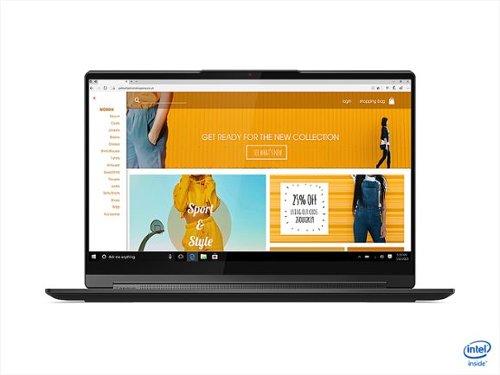 Lenovo Yoga 9i 14 2-in-1 14 Touch-Screen Laptop - Intel Evo Platform Core i7 - 16GB Memory - 512GB SSD - Shadow Black BUY IN QATAR