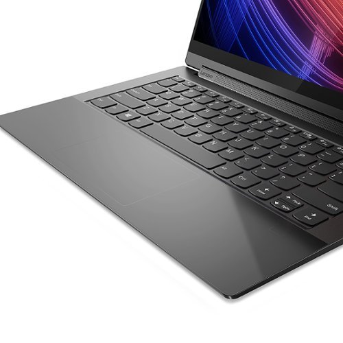 Lenovo Yoga 9i 14 2-in-1 14 Touch-Screen Laptop - Intel Evo Platform Core i7 - 8GB Memory - 256GB SSD - Shadow Black BUY ONLINE