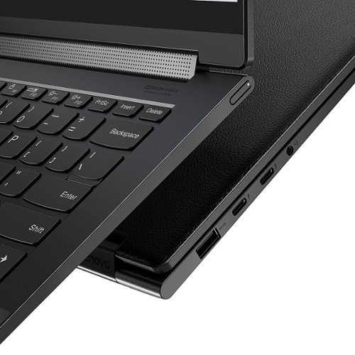 Lenovo Yoga 9i 14 2-in-1 14 Touch-Screen Laptop - Intel Evo Platform Core i7 - 8GB Memory - 256GB SSD - Shadow Black BUY IN SAUDI ARABIA