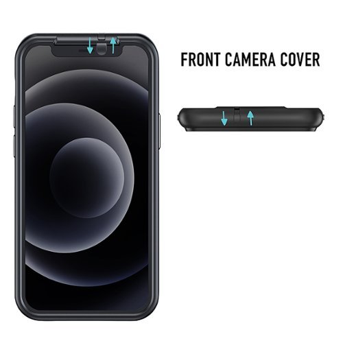 Spy-Fy iPhone Privacy Case: iPhone 12 Pro WHERE TO BUY