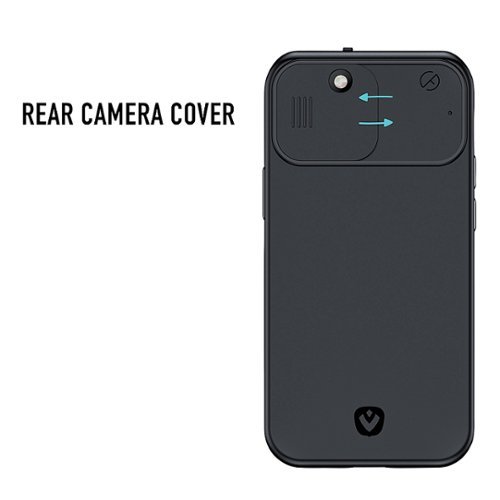 Spy-Fy iPhone Privacy Case: iPhone 12 Pro GLOBAL SHIPPING