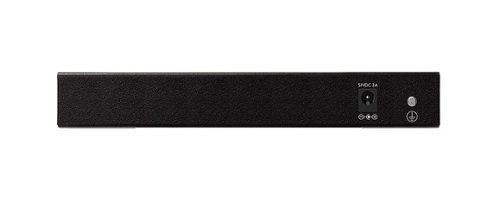 Luxul  8 Port Gb PoE+ Switch W/Uplink 92W WORLDWIDE DELIVERY