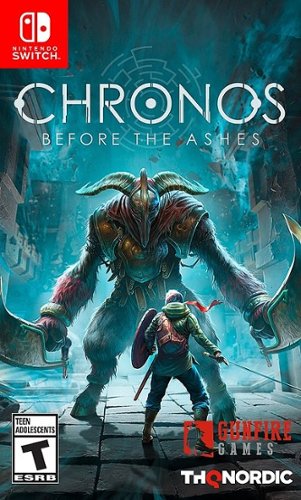 Chronos: From the Ashes - Nintendo Switch
