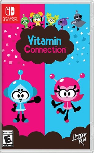 

Vitamin Connection - Nintendo Switch