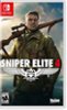 Sniper Elite 4 - Nintendo Switch-Front_Standard