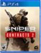 Sniper Ghost Warrior Contracts 2 Standard Edition - PlayStation 4, PlayStation 5-Front_Standard