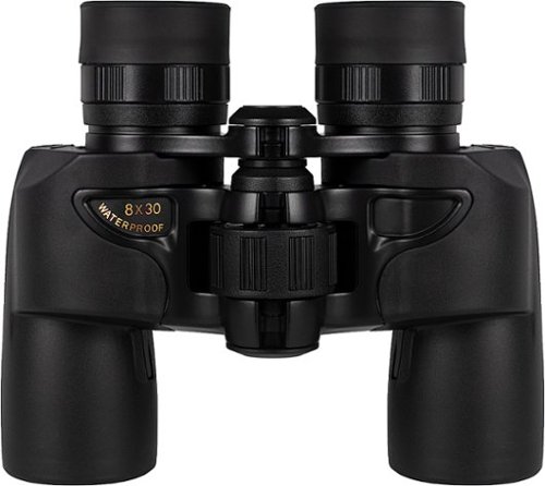 Barska - 8x30mm Waterproof Crossover Binoculars