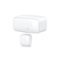 Eve - Door & Window Smart contact sensor with Apple HomeKit, Bluetooth and Thread - White-Front_Standard