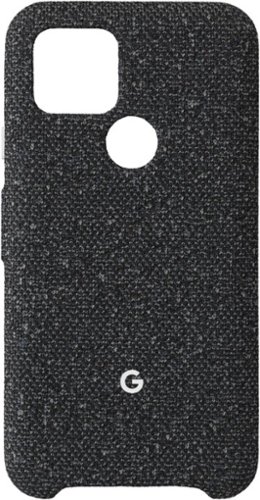 Google - Pixel 5 Case - Basically Black