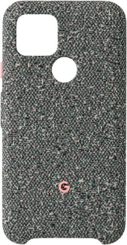 Google - Pixel 5 Case - Static Grey-Front_Standard 