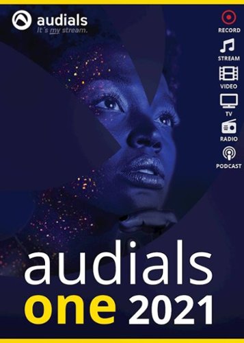 Audials - One 2021 - Windows [Digital]-Front_Standard 