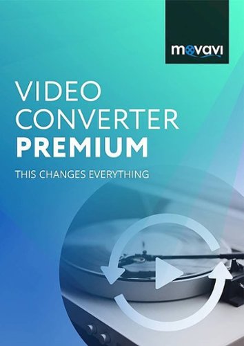 Movavi - Video Converter Premium 2020 Personal - Windows [Digital]-Front_Standard 