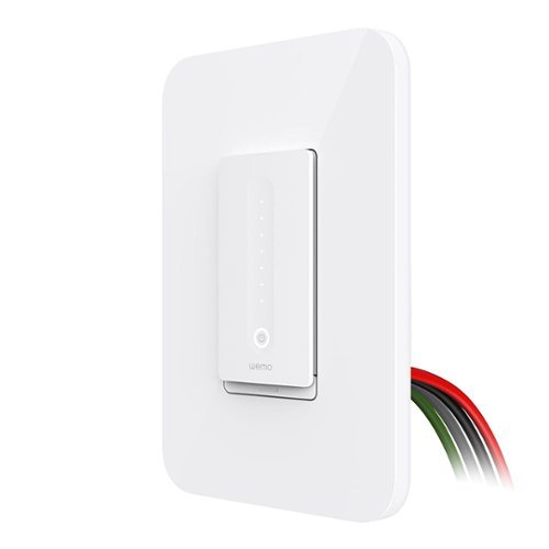 WeMo WiFi Smart Dimmer 2-Pack - White HOW TO BUY