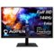 Acer - AOpen 25MH1Q PBIPX 24.5" Zeroframe TN Gaming Monitor AMD Radeon FreeSync technology (HDMI)-Front_Standard