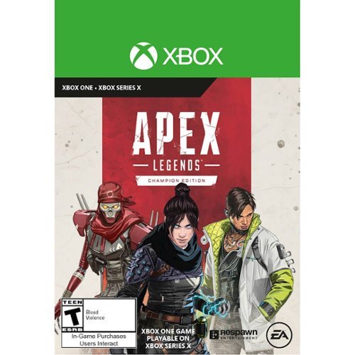 Apex Legends Champion Edition - Xbox One, Xbox Series X [Digital]