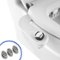 Bio Bidet - Slim Edge Non-Electric Universal Fit Attachment and Seat Bumper Bundle-Front_Standard