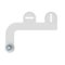 Bio Bidet - by Bemis - Slim Glow Bidet Attachment - White-Front_Standard
